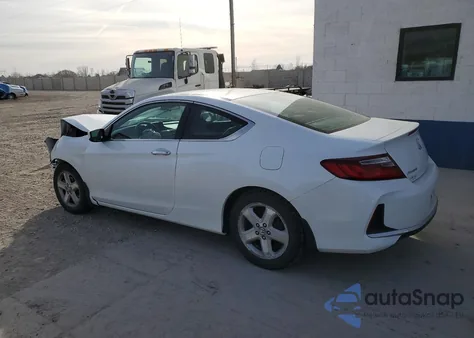 2017 Honda Accord Lx-S z USA, uszkodzony, nr VIN 1HGCT1B31HA000355